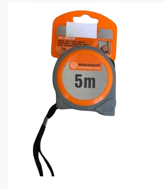 Mètre ruban 5 mètre