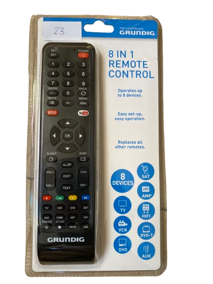 Télécommande universelle