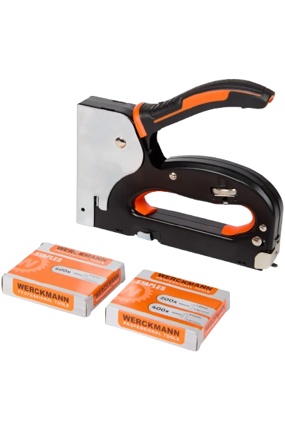 Pistolet Agrafeuse avec agrafes