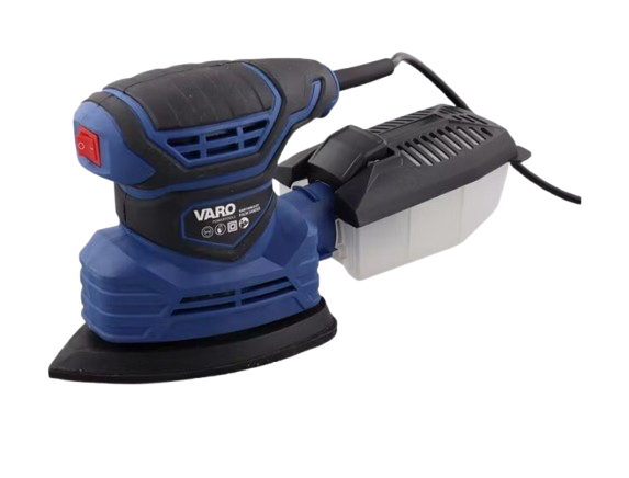 ponceuse à main varo 200W à fil