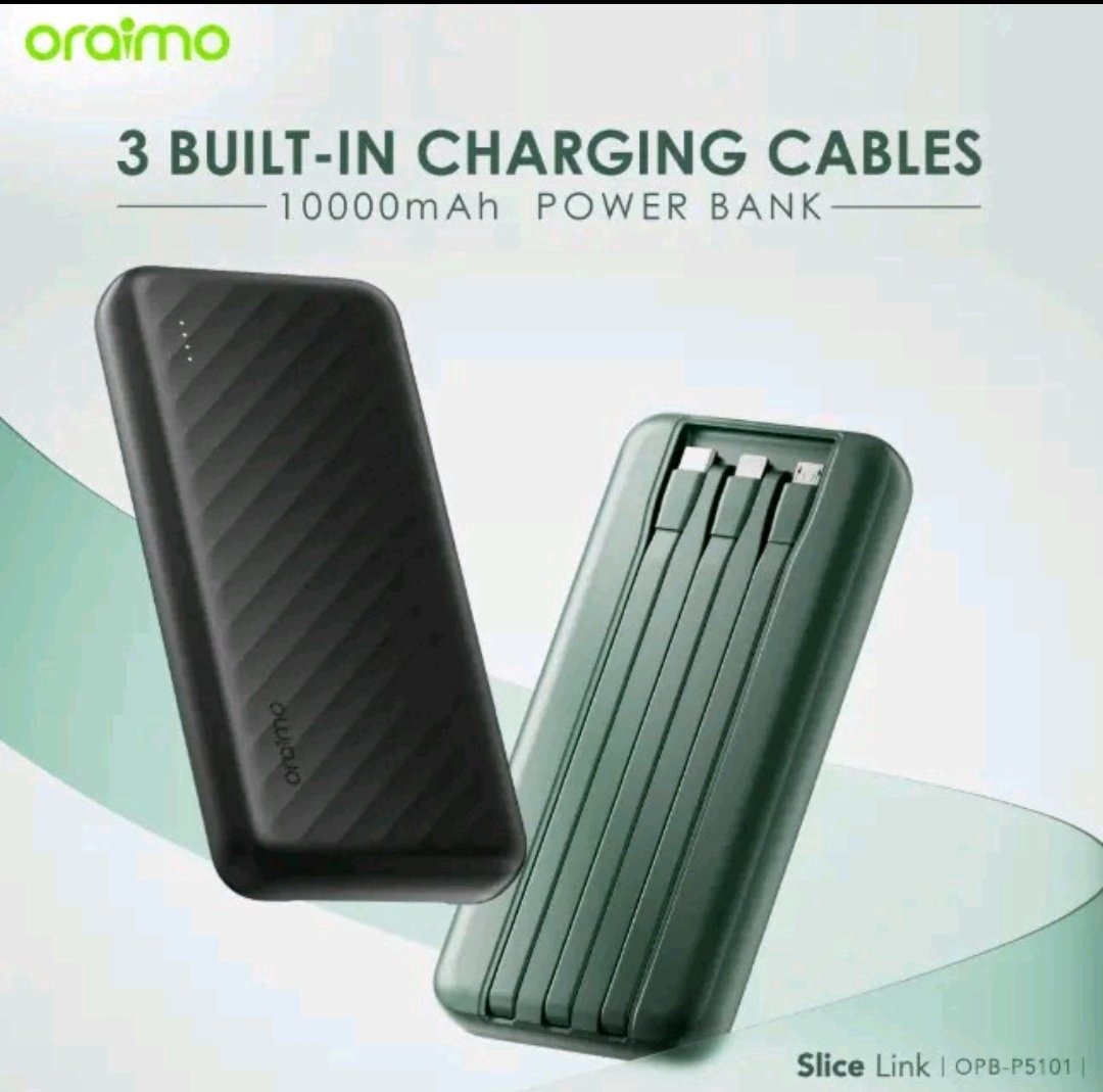 Power bank 10000mAh