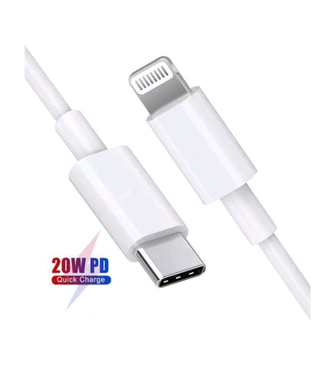 Câble Type-C iPhone