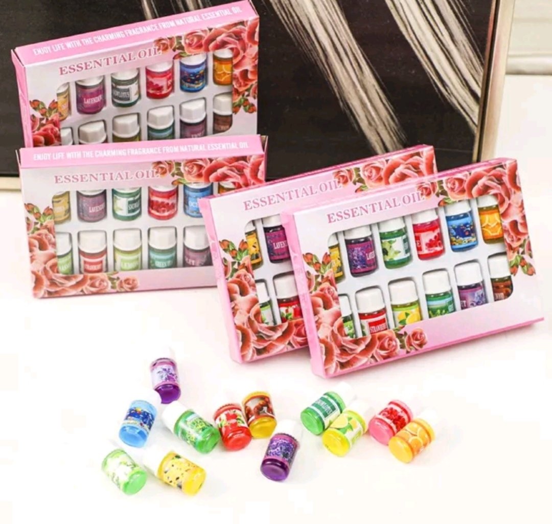 Huile Essentielle pour Humidificateur