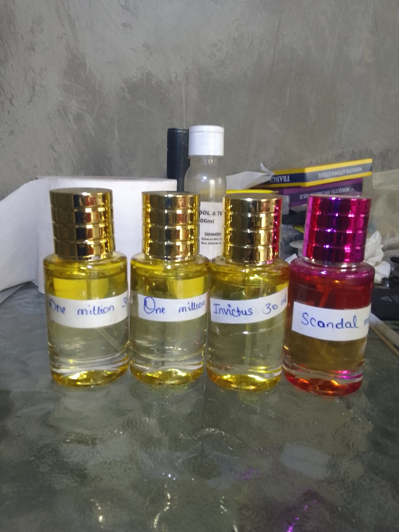 Parfums Refill 30ml