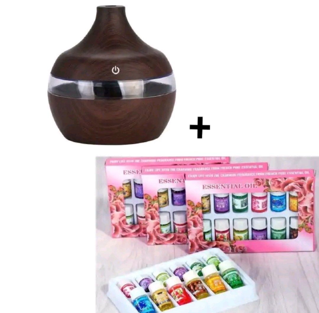 Humidificateur Portable.